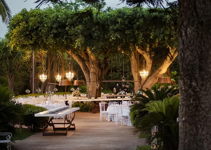 Villa Favorita Hotel & Events