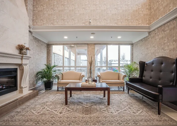 Monte Carlo Inn Barrie - Newly Renovated