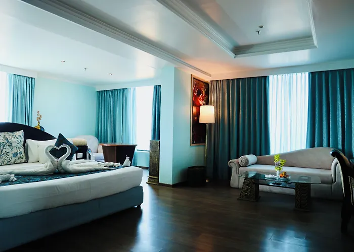 The Quilon Beach Hotel And Convention Center