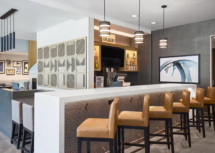 Hyatt Place Salt Lake City Downtown / The Gateway