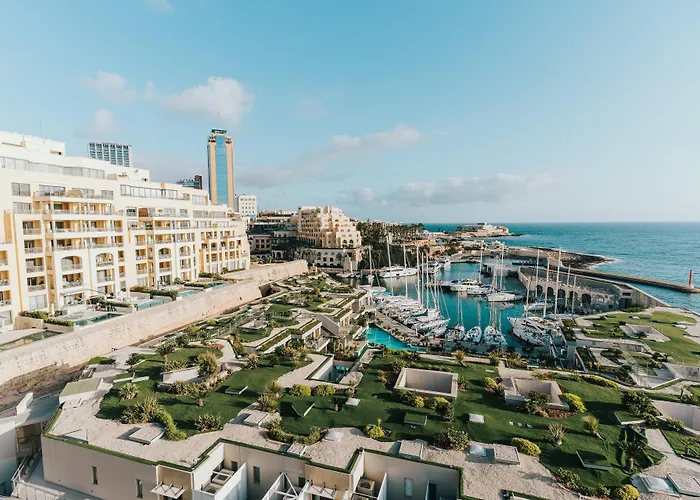 Cavalieri Hotel Malta, A Member Of Radisson Individuals