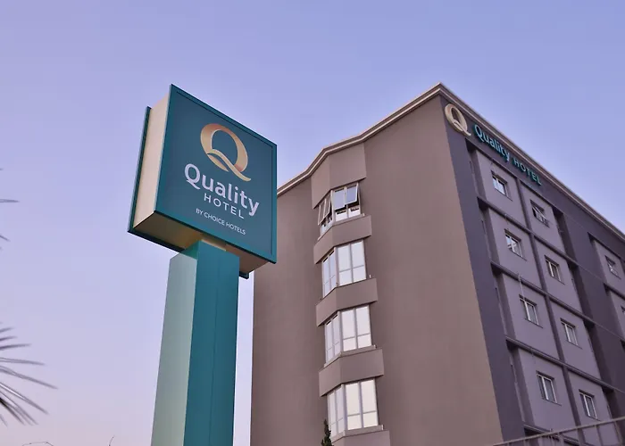 Quality Hotel Jundiaí
