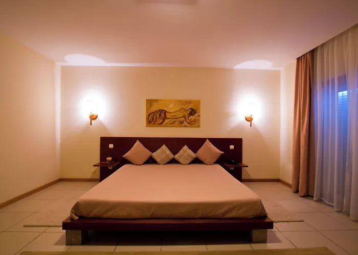 Hotel Pombeira
