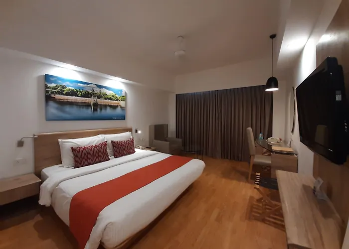 Lemon Tree Hotel Chennai