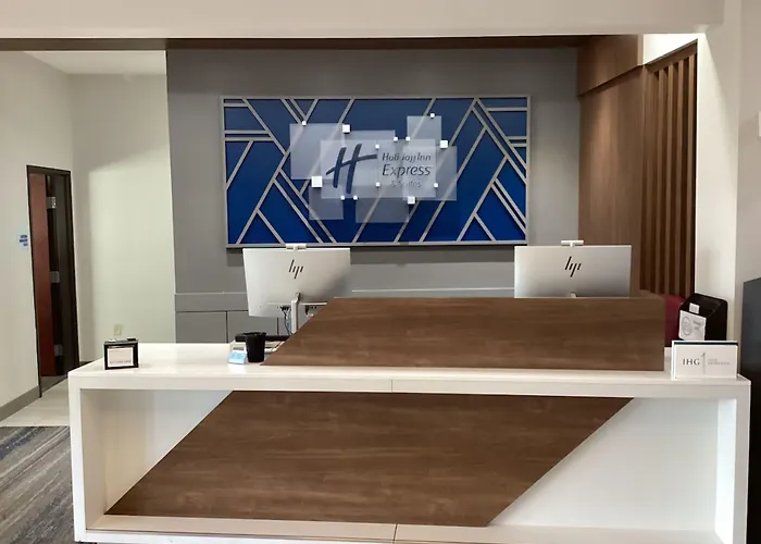 Holiday Inn Express And Suites Snyder By Ihg