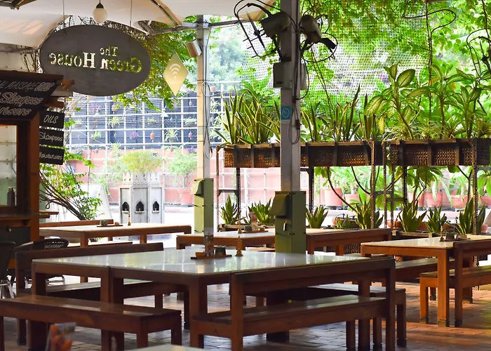 The House Of Mg-A Heritage Hotel, Ahmedabad