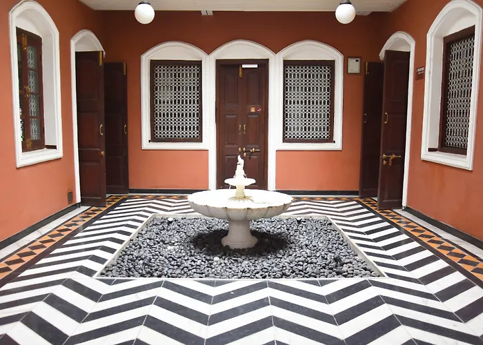 The House Of Mg-A Heritage Hotel, Ahmedabad