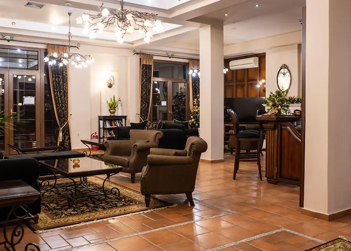 Dellas Boutique Hotel