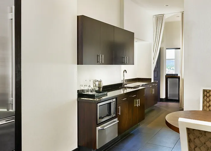 The Nines, A Luxury Collection Hotel, Portland