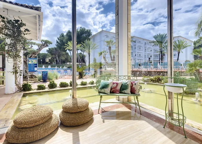 Aparthotel Green Garden