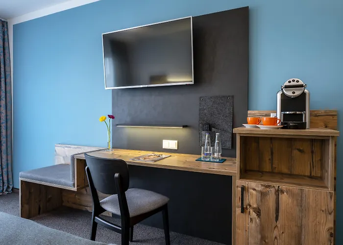 AVALON Hotel Bad Reichenhall