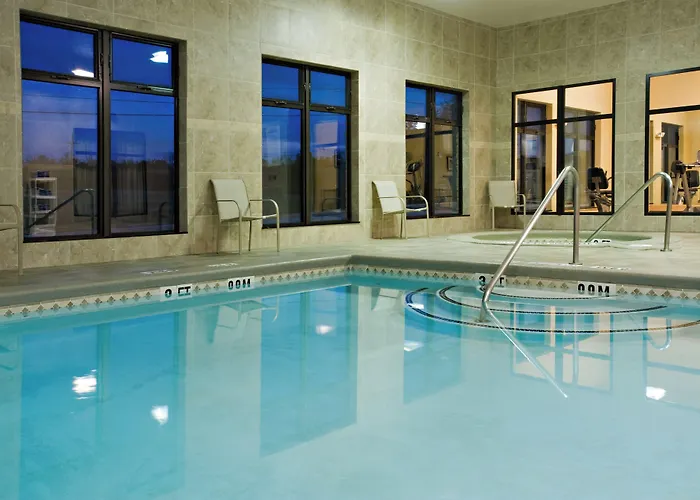 Holiday Inn Express Hotel And Suites Borger By Ihg