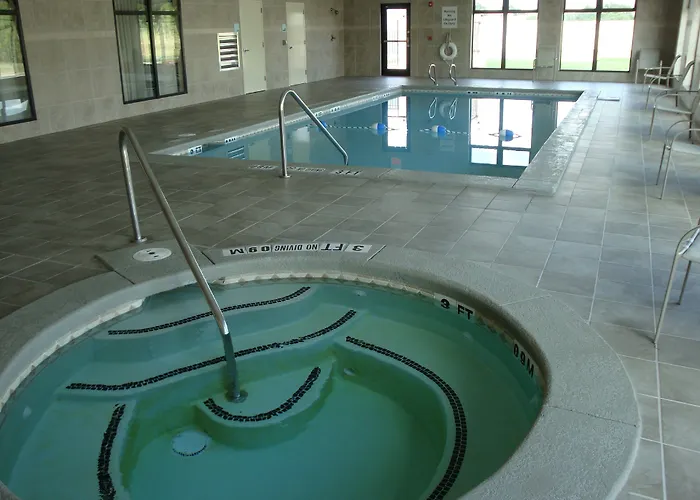 Holiday Inn Express Hotel And Suites Borger By Ihg