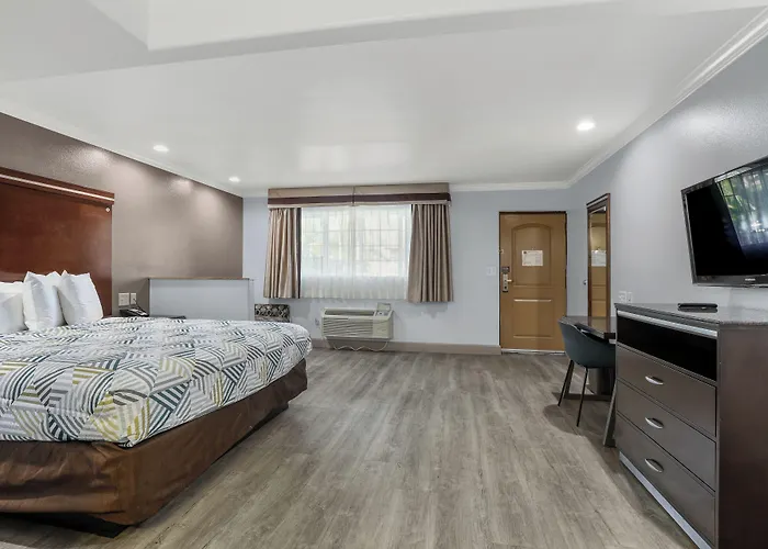 Motel 6 Carlsbad, Ca - North Near Legoland