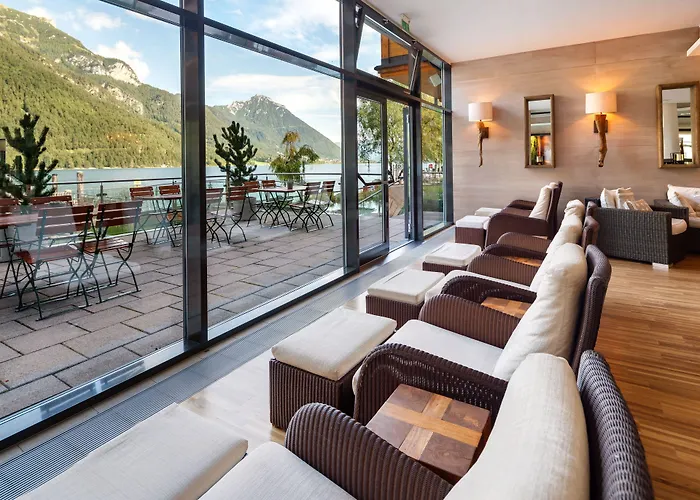 Travel Charme Fürstenhaus am Achensee