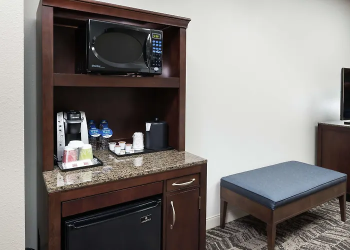 Hilton Garden Inn DFW North Grapevine