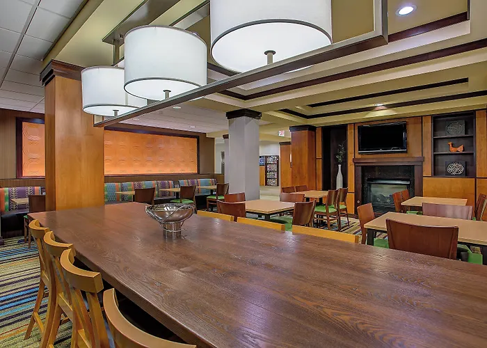 Fairfield Inn&Suites Kodak