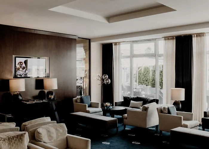 Hotel Vier Jahreszeiten Starnberg