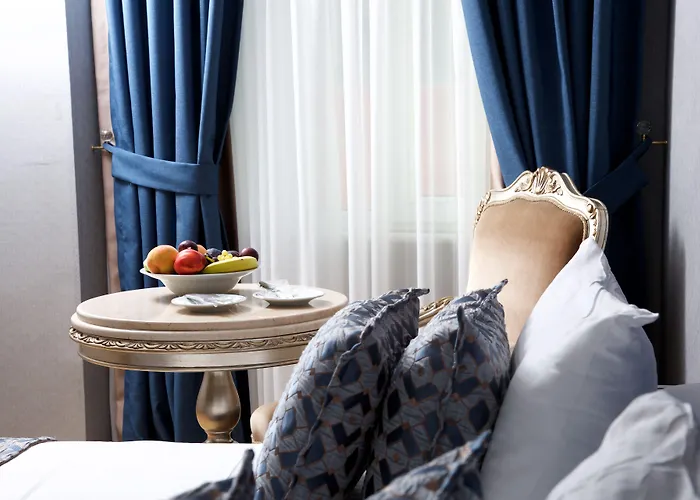 Aspen Hotel & Spa Istanbul Old City