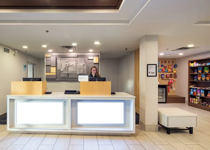 Holiday Inn Express Hotel & Suites-Hinton By Ihg