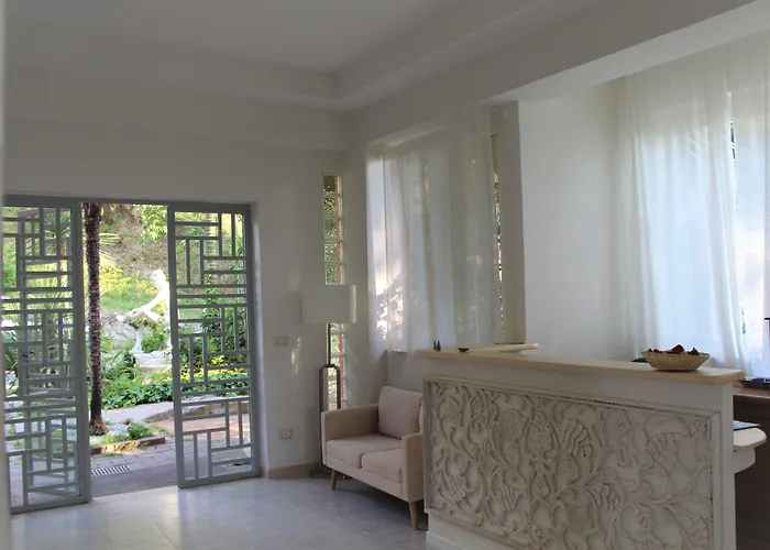 Hotel Calysea Tropea - Breakfast & Brunch Until 13-00 Included - Free Private Parking
