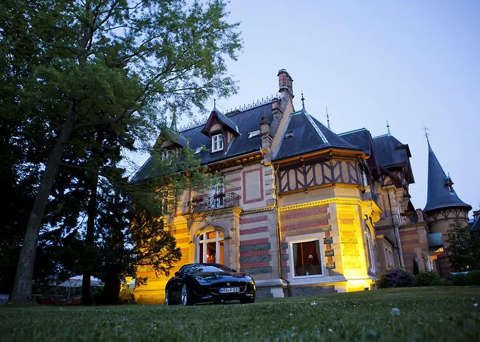 Villa Rothschild, Autograph Collection