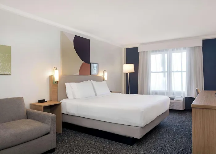 Spark By Hilton Orangeburg