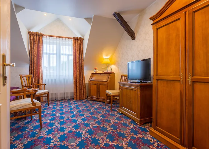 Boutiquehotel Schloßpalais