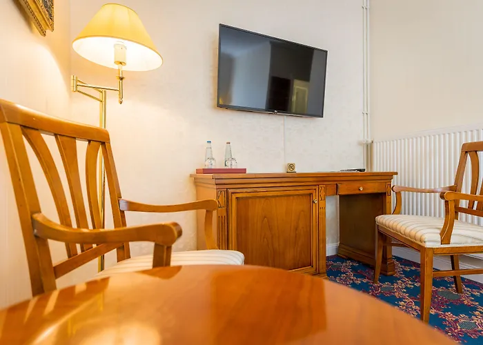 Boutiquehotel Schloßpalais