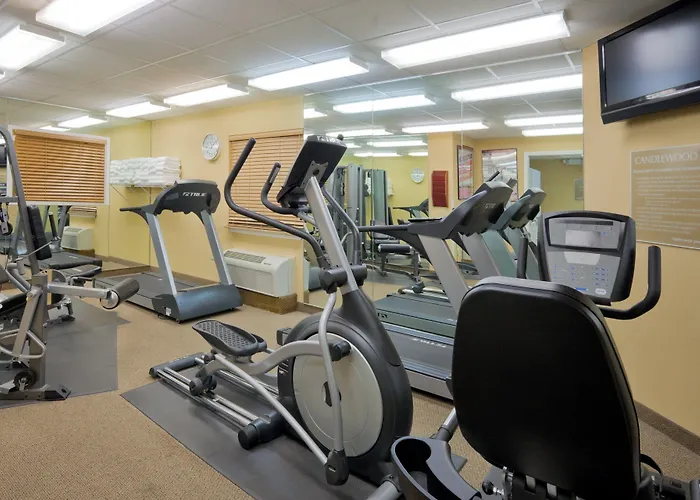 Candlewood Suites Alabaster By Ihg