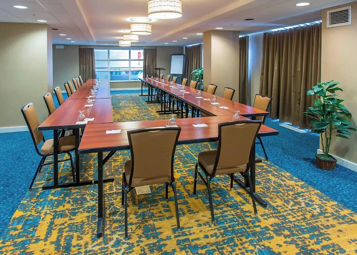 Residence Inn By Marriott Moncton