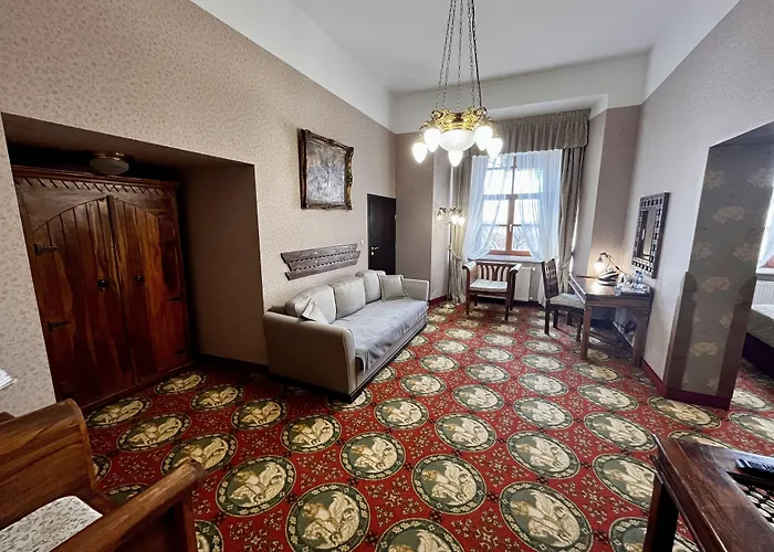Hotel Zamek Ryn