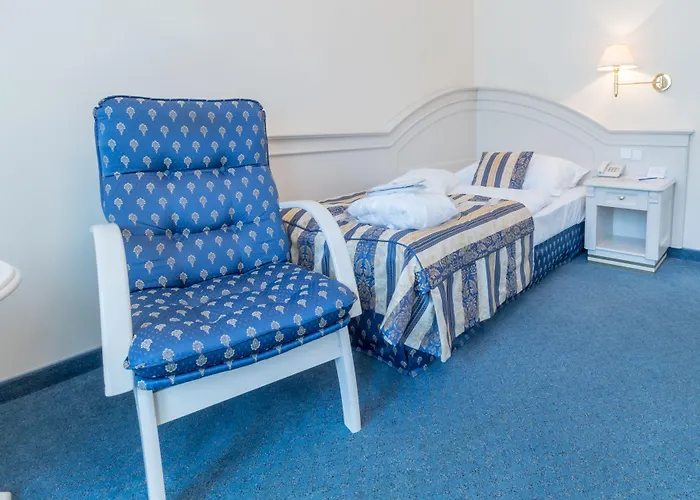 Ensana Hotel Pacifik