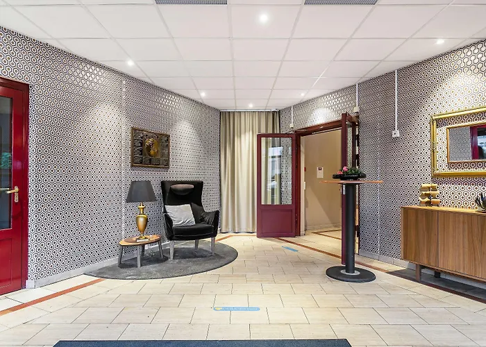 Hotel Maelarporten