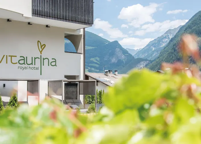 Vitaurina Royal Hotel Molini di Tures