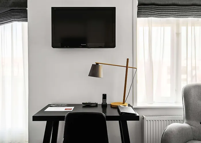 Best Western Hotel Herman Bang
