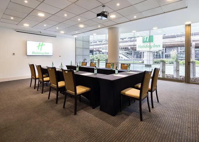 Holiday Inn Santiago - Airport Terminal By Ihg