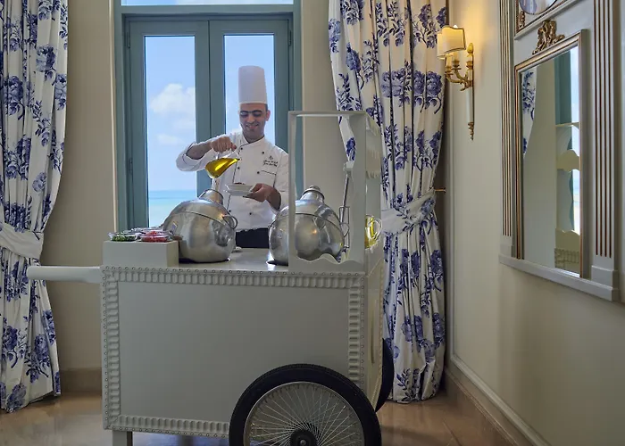 Four Seasons Hotel Alexandria At San Stefano