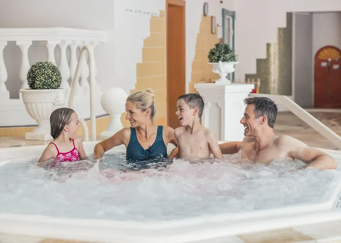 Alpenpark Resort Superior