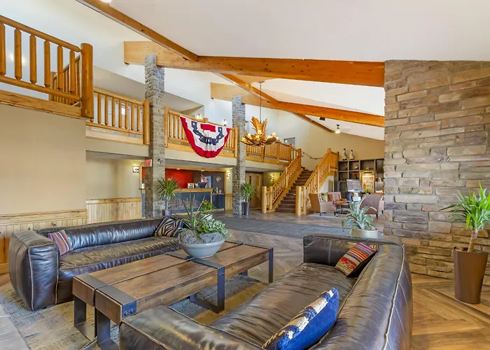 Best Western Plus McCall Lodge&Suites