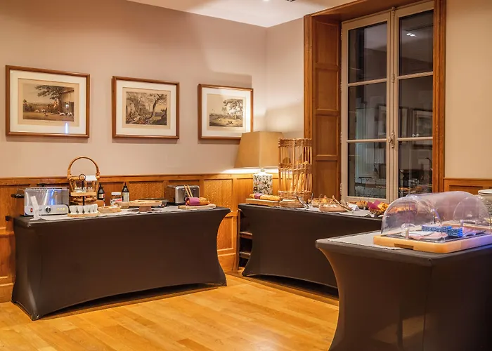 Hostellerie De L'Ecu De Bretagne
