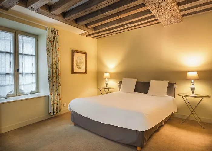 Hostellerie De L'Ecu De Bretagne