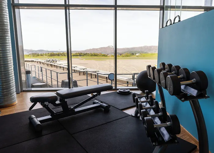 Clarion Hotel Bergen Airport