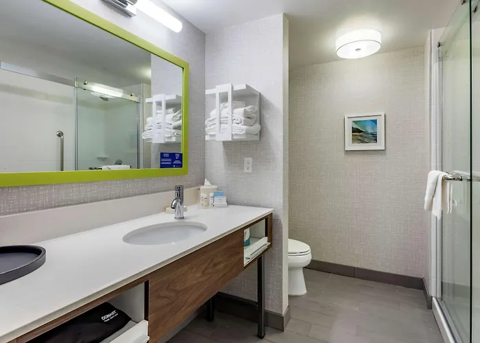 Hampton Inn Carlsbad North San Diego County