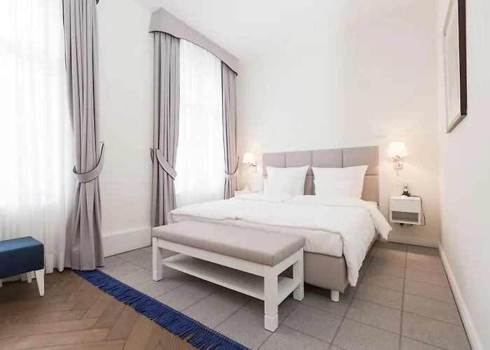 Hotel Brandenburger Tor Potsdam