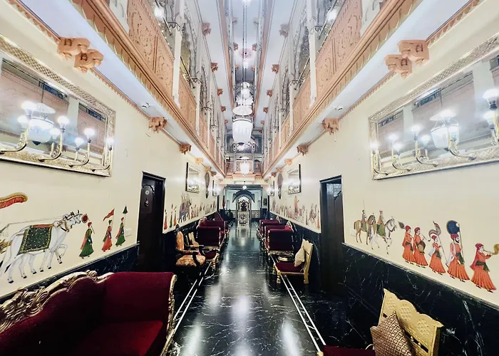 Umaid Mahal - A Heritage Style Boutique Hotel