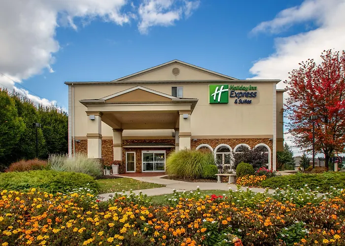 Holiday Inn Express And Suites Allentown West By Ihg