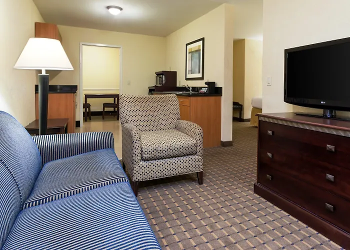 Holiday Inn Express And Suites Allentown West By Ihg
