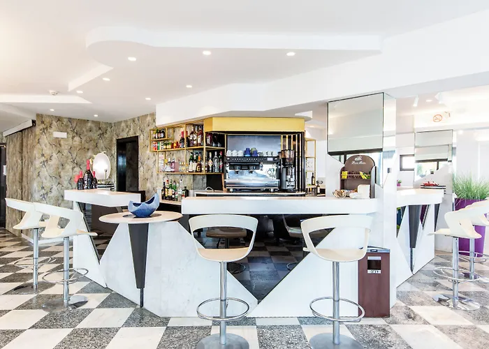 Hotel Baltic Riccione-Fronte Mare