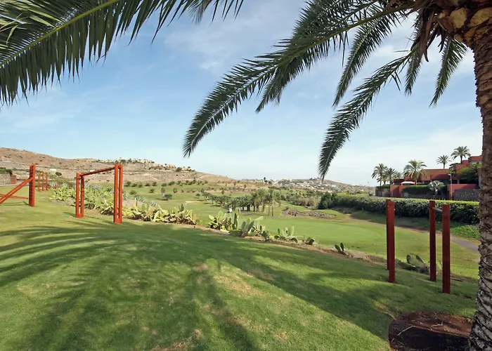 Salobre Hotel Resort & Serenity